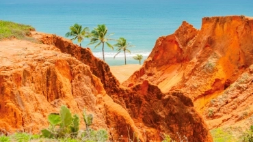 PRIVATIVO PRAIA DE ÁGUAS BELAS + MORRO BRANCO
